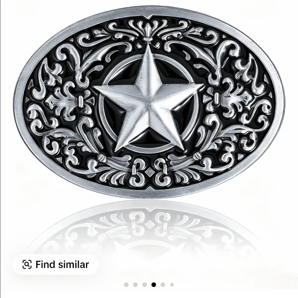Belt buckle